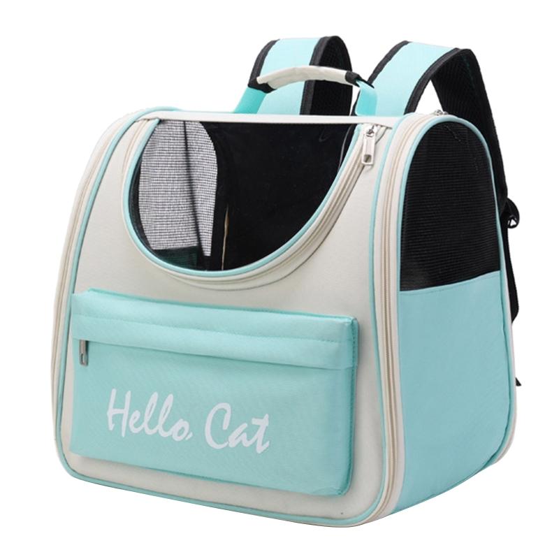 Small Dog for Carrier Backpack for Travel Pet Travel for Carrier Bag Big Capacit