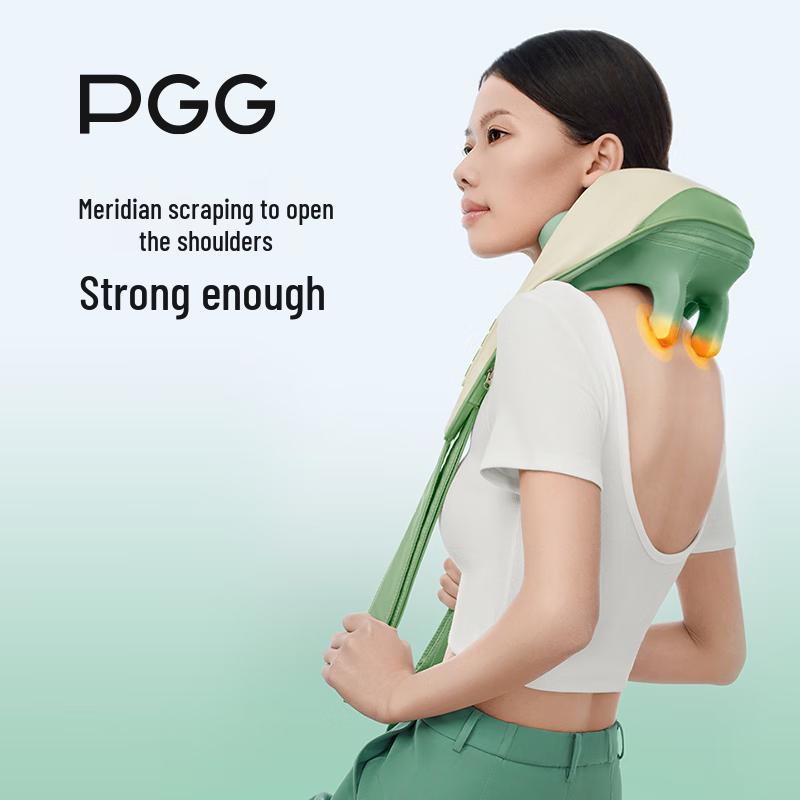 PGG M7 Shoulder and Neck Massager