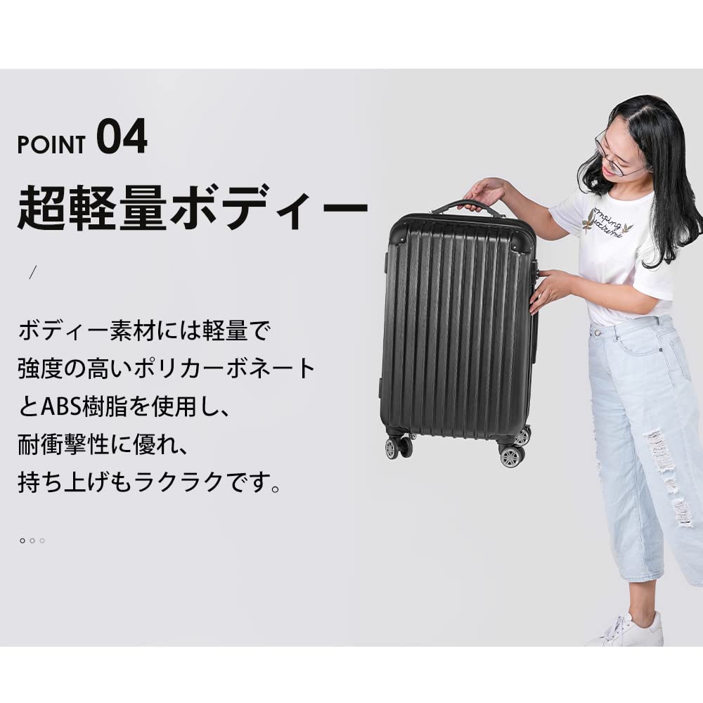 Valiză PP292634AAA Negru [OSJ]