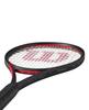 Wilson CLASH 100 Hard Court Tennis Racket WR172811U a Free Hard Case by Entering the V3.0 (Frame Only) "Receive Contest"