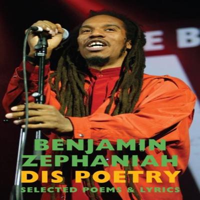 Dis Poetry by Benjamin Zephaniah Paperback Book 9781780377414