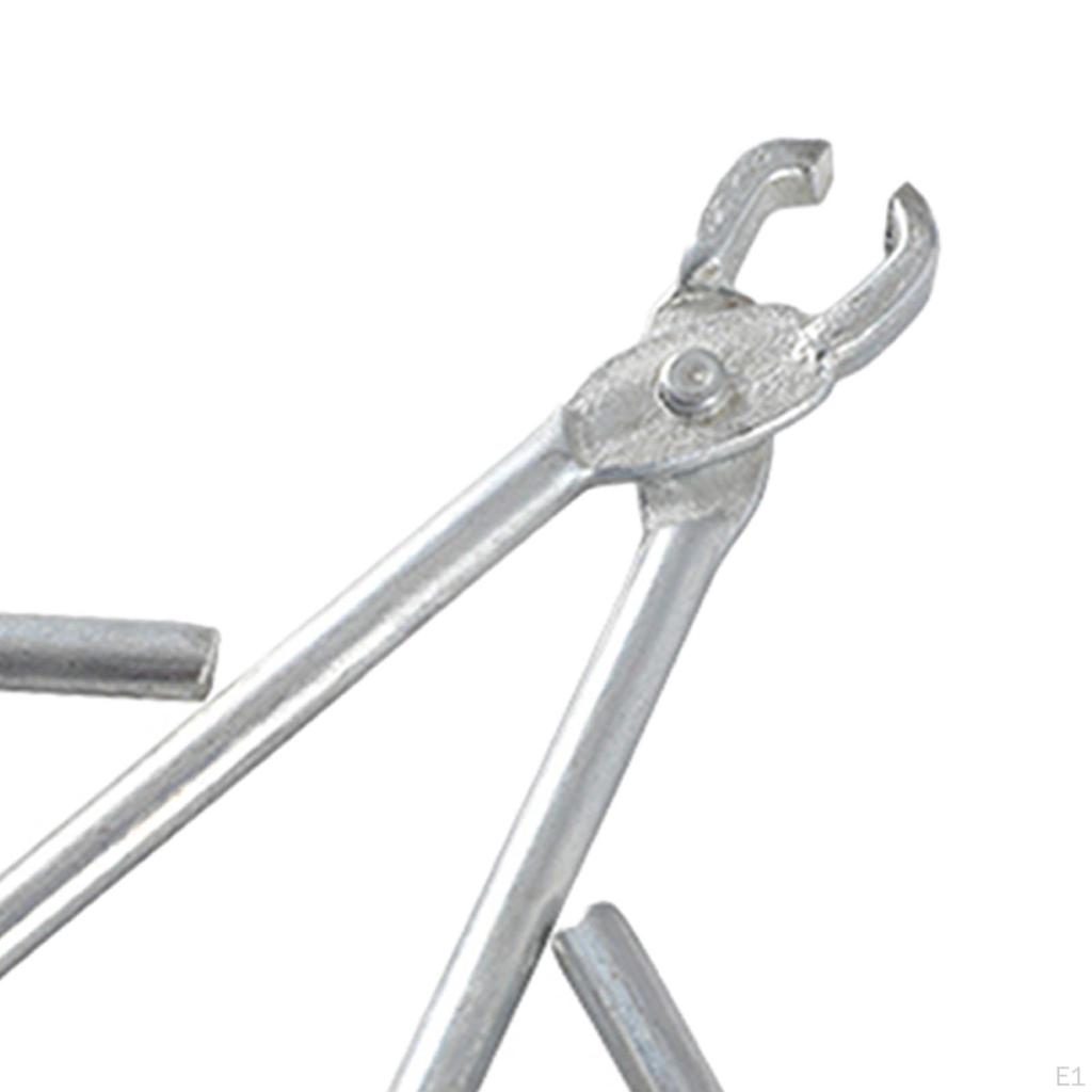 Плоскогубці для очищення сухофруктів Інструмент Відкривачка для горіхів Зручний багатофункціональний ручний затискач для шкаралупи Висушений