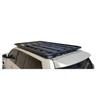 1 Piece Weatherstrip Seal for Toyota LC150 2010- 75551-60120 Roof Sink Rubber for Land Cruiser Prado 150 Roof Layering Seal