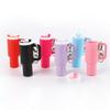 Tumbler lip balm keychain, tumbler lipstick case, tint bag holder