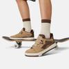 Li Ning Lightweight And Breathable Low top Skateboard Shoes Men's Brown AECU027-2