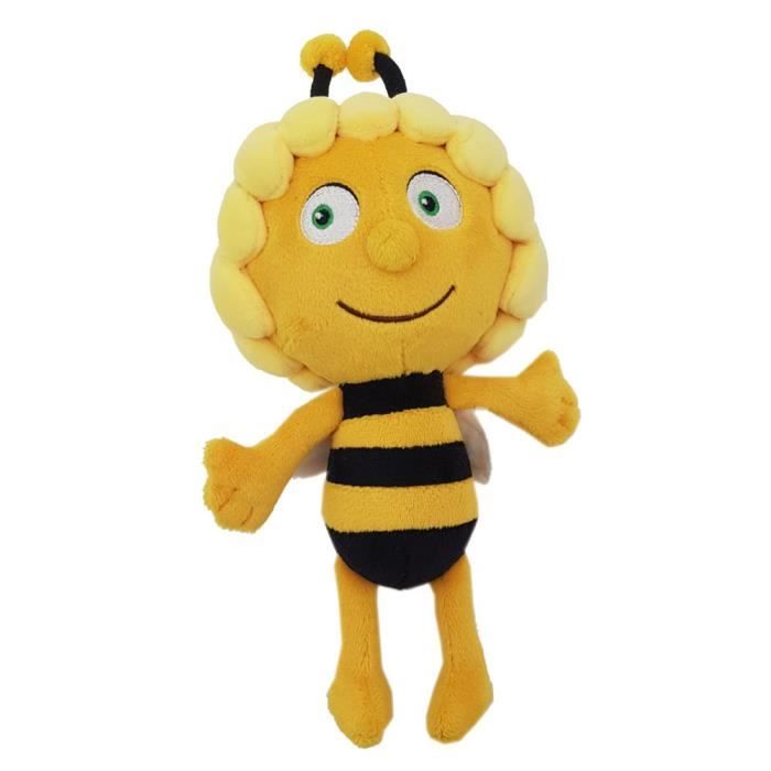 Kosebamse - Maya Bien - Maja - 18 cm - 100% Polyester - Myk plysj