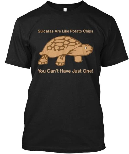 

Sulcata Lovers Know This To Be True TTshirt Made in the USA Size S to 5XL XL