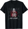 Japanese Jiu Jitsu 1914 Martial Arts T-shirt
