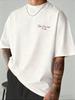 Do U Love Me? A: Yes Meme Streetwear Men Women T Shirt Summer Tee Casual Oversize Novelty Vinta