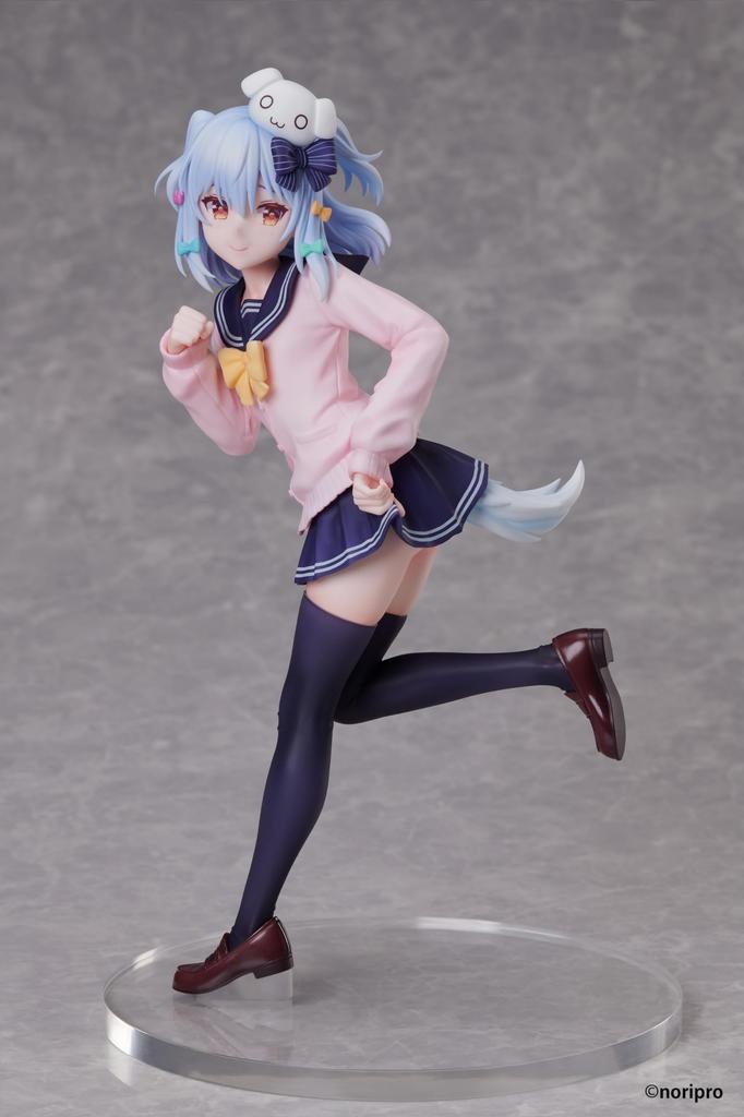 eICOCO VTuber NoriPro Inuyama Tamaki Scale PVC Figure 17