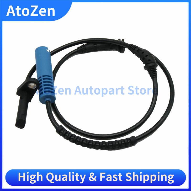 1X ABS Wheel Speed Sensor for MINI COOPER COUNTRYMAN R60 34529804589 34529808193 0265008526 / 34529804590 34529808194 0265008525