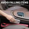 1/2PCS Car Seat Gap Filler Leak-proof Filling Strip For Volkswagen Golf GTI MK1 MK2 MK3 MK4 MK5 MK6 MK7 MK8