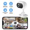1080P Indoor Security Camera Motion Detection WiFi Surveillance Camera 2-Way Audio Night Vision for Baby Elderly Pet Monitor