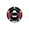 Sticker Tank Pad Sticker Motorcycle Accessories Protector Parts Decal For Ducati Monster S2R 1200