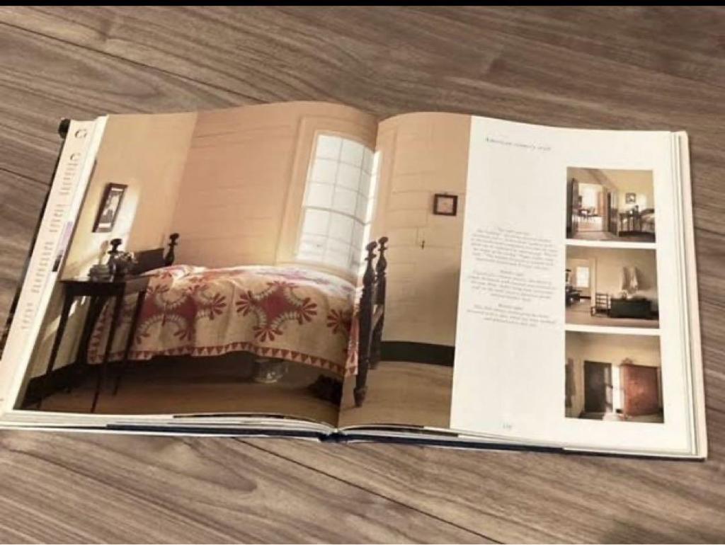 [USED] Design Interior Interior Design Architecture Country Style Books