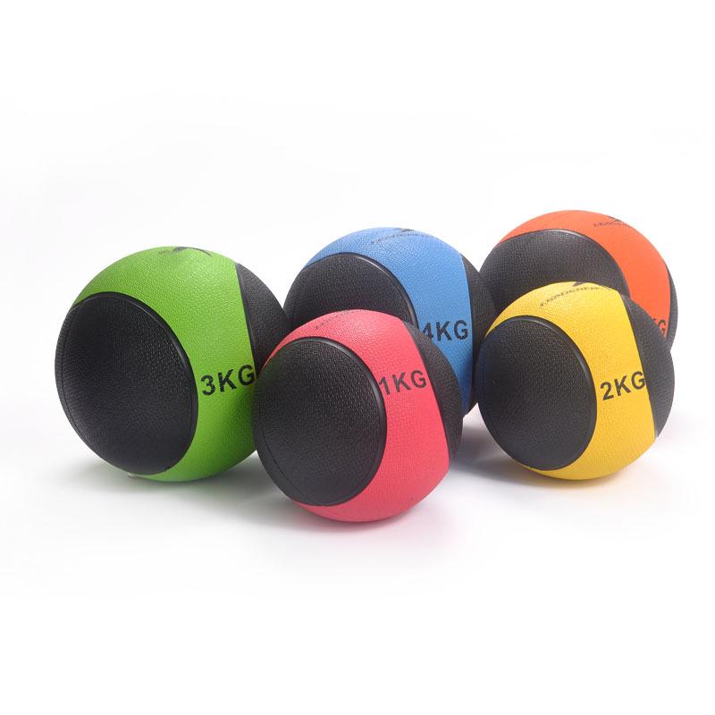 Gravity Ball: Medicine Ball for Gym and Personal Training Fitness Equipment