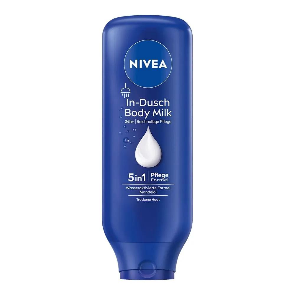German Nivea In-Shower Body Milk 400ml