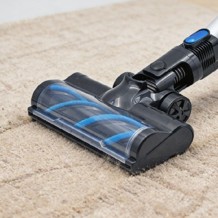 Multifuntional Vacuum Nozzle Replacement Vacuum Attachment Vacuum Cleaner Brush Head Plastic Texture for Various Models