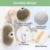 3 in 1 Electric Cat Spray Comb USB Smart Silent Cat Dog Steam Brush Grooming Tool Antistatic Massage Pet Comb With Water Tank
