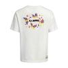 Li-Ning Summer Loose Fashion Versatile Casual Sports T-Shirt Women tops AHSU880-1