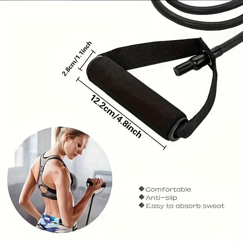 Appareil de tension à une ligne appareil de tension pour la musculation corde de tension à une ligne corde élastique domestique appareil de musculation