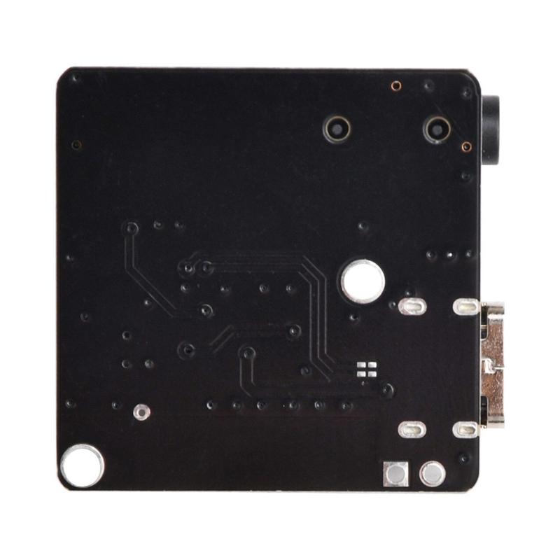 Car Bluetooth-compatible5.0 MP3 WAV Decoding Board Speaker Amplifier Audio Receiver Modules Support A2DP/AVCTP/AVDTP/HFP