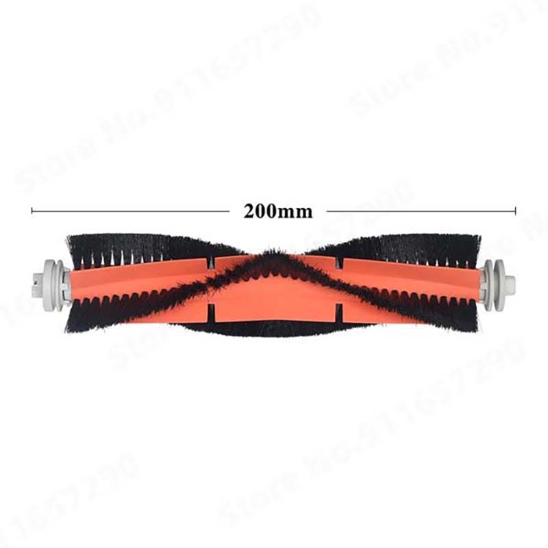 For Xiaomi Dreame D9 Bot L10 Pro Spare Parts Side Main Brush Filter Mop Cloth Robot Vacuum Cleaner Accessories Set For Home