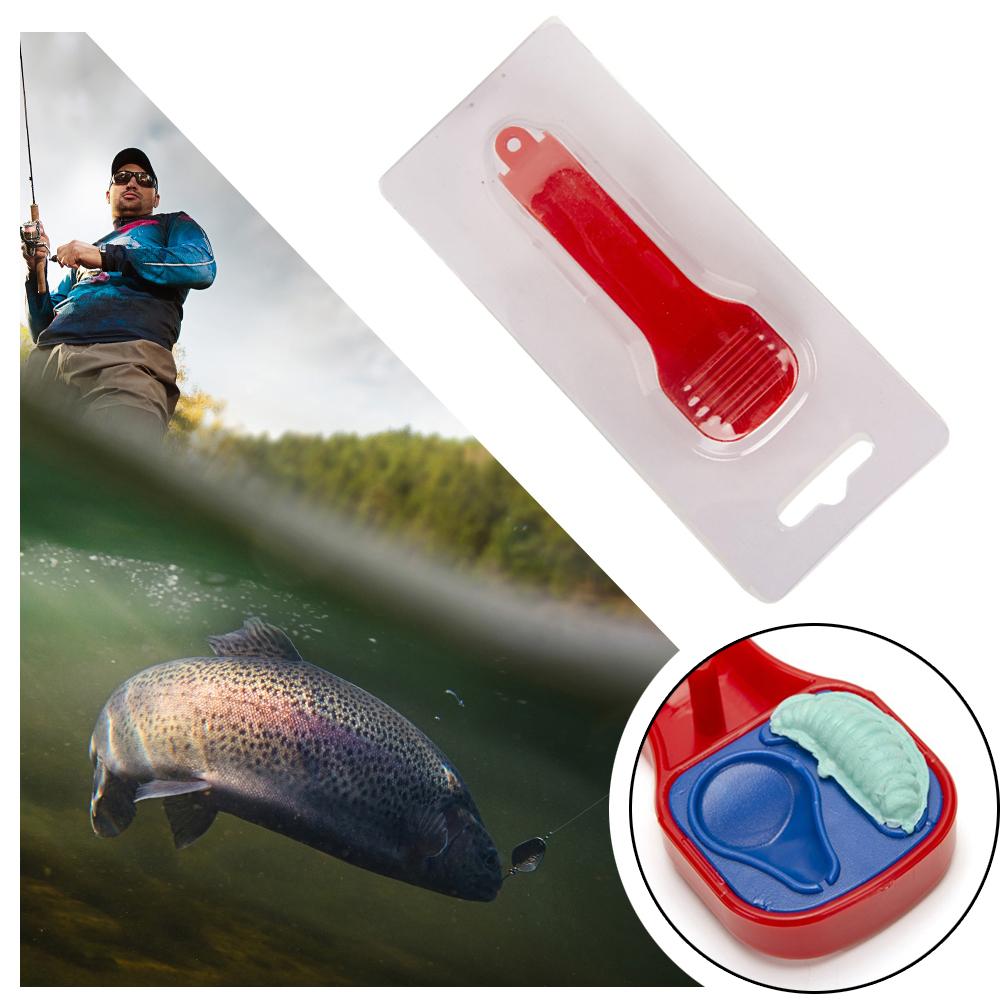 Trout Dough Bait Mold Practical Tackle Multifunctional Fishing Bait Mold Portable Supplies for Fishing Accessories