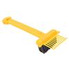 2 In 1 Comb Cleaning Brush Dual Sided Hair Cleaning Tool for Pet Hair Keyboard Gaps Cleaning