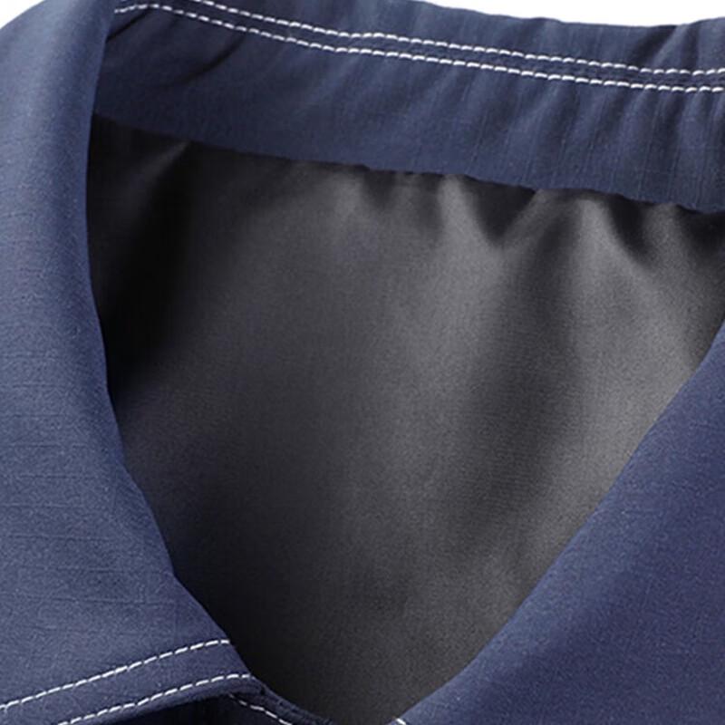 ROMON Men's Casual Loose Fit Padded Jacket