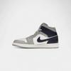 Jordan 1 Mid Wolf Grey Midnight Navy
