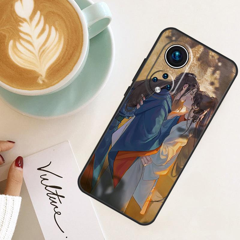 Word of Honor For Honor Magic 8 Pro 6 7 Lite Case For Honor Win RT X9d X9c X9b X9a X8c X8b 200 400 50 70 90