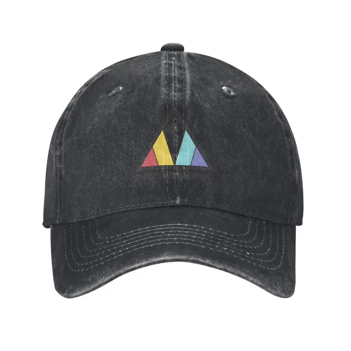 

American Pop Rock Music Baseball Caps Classic Distressed Washed Imagine Dragons Band Headwear Unisex Style Outdoor Caps Hat One Size