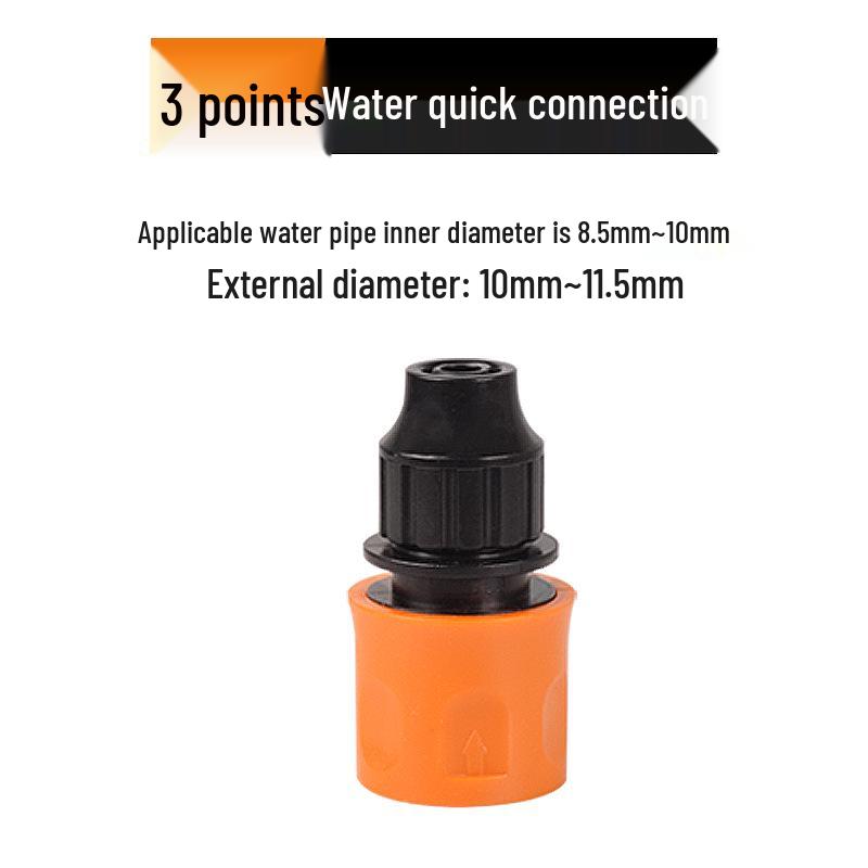 Hochdruck-Kunststoff-Wasserschlauchverbindung für Waschmaschinenhahn