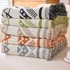 Slipcover Chenille Four Season Universal Bohemian Style Double Sided Sofa Cover Towel with Full Coverage Universal All Inclusive