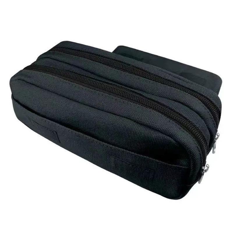 3D Spider Double-Layer Large Capacity Flip-Top Pencil Case