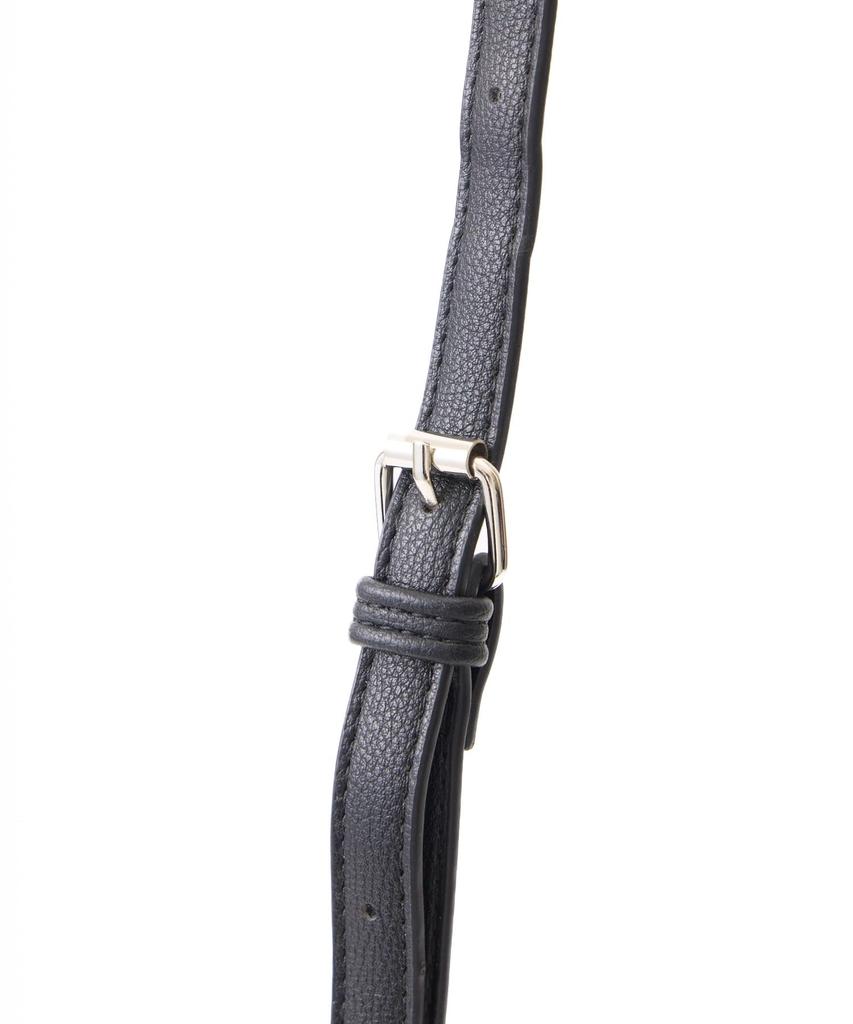 Shoulder Bag with Handle and Shoulder Pad Shoulder-friendly Three-layer