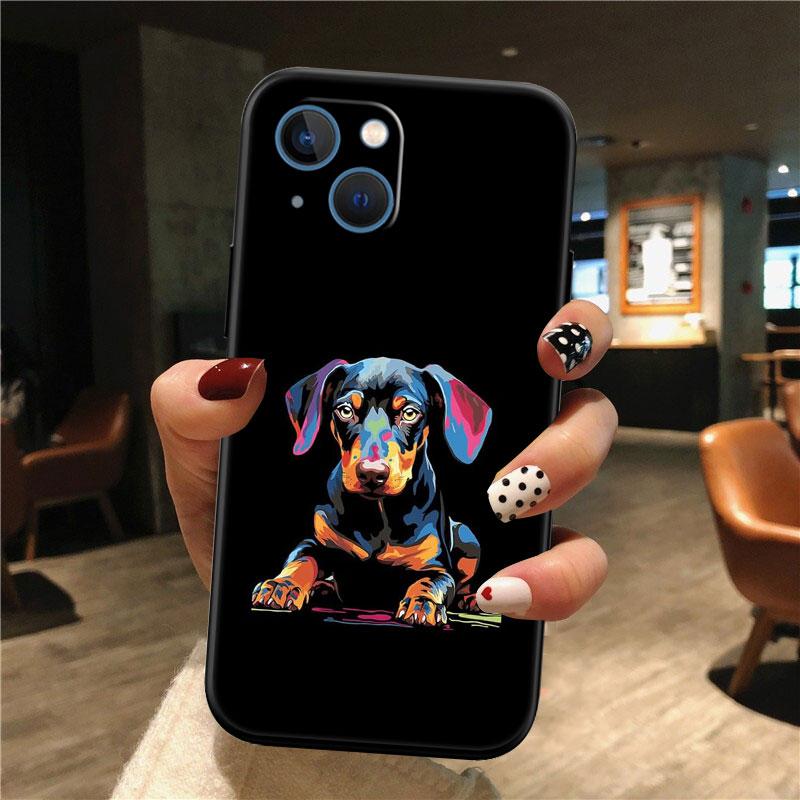 Cute Dog Pug Corgi Beagle Case for Motorola Edge 60 60s 70 G86 G56 G54 E14 G04S G45 G54 G64 S30 S50 X30 X40 X50 Ultra Pro