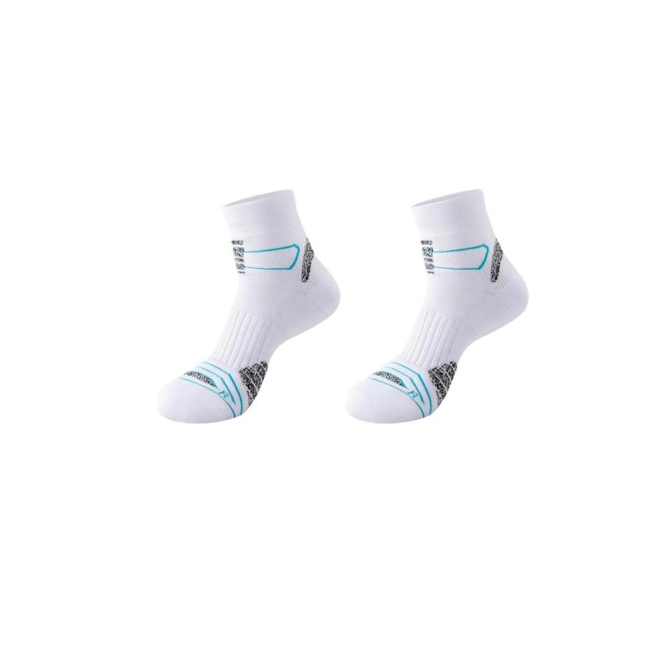 Four Seasons Universal Professional Cycling Socks Breathable Bike Socks Running Marathon Outdoor Basketball Fitness Sports Socks