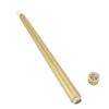 4 Pcs Warm Light Taper Candles Flameless LED Candle Sticks LED Taper Candles  Halloween Decor