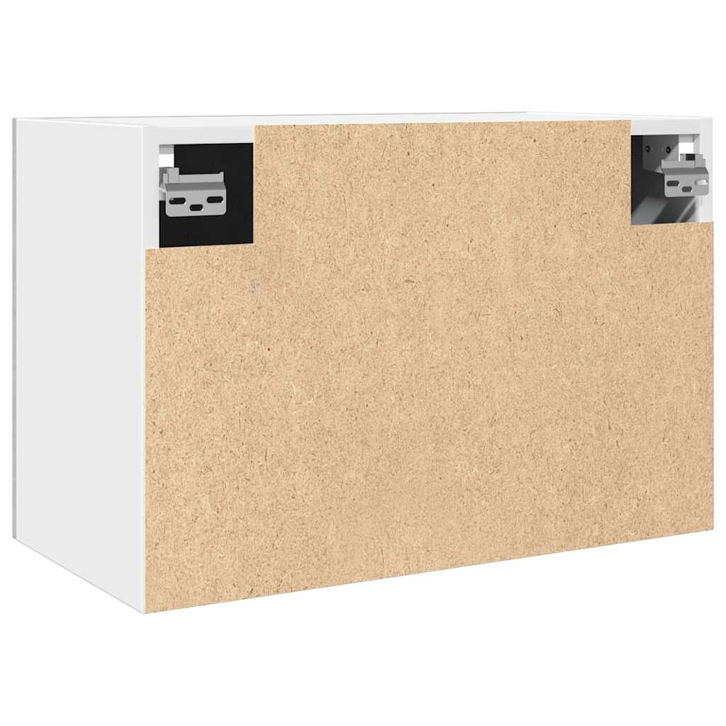 Vidaxl Wall Cabinet, Concrete Grey, 60X31X40 Cm, Particleboard