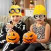 Minion Costume Accessories Glasses Goggles For Halloween Cosplay Birthday Party