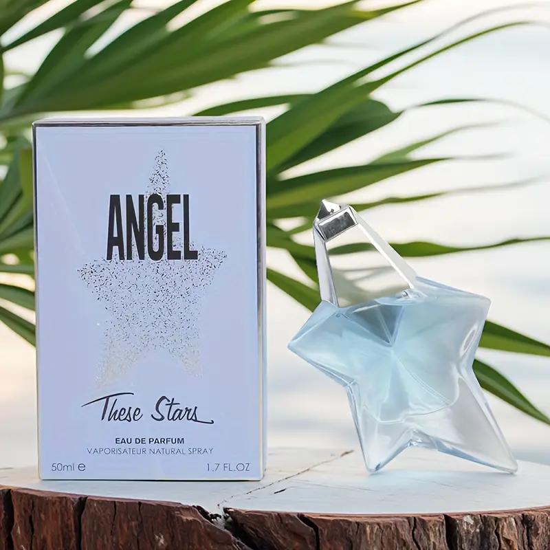 Star-Shaped Women's Perfume – Long-Lasting Elegant Fragrance from Vietnam & Middle East