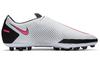 Nike Phantom Gt Academy Ag White Black Pink Blast CK8456-160