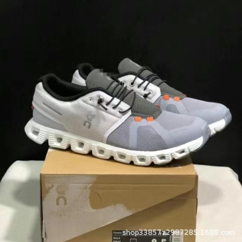 Ang O running Cloud 5 pánské a dámské tlumení multifunkční lehké prodyšné pohodlné sportovní a volnočasové běžecké boty