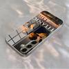 Classic movie Titanic  Phone Case For Samsung S26 S25 S24 S23 S22 S21 Plus Ultra Note20 Electroplated glass Phone Case