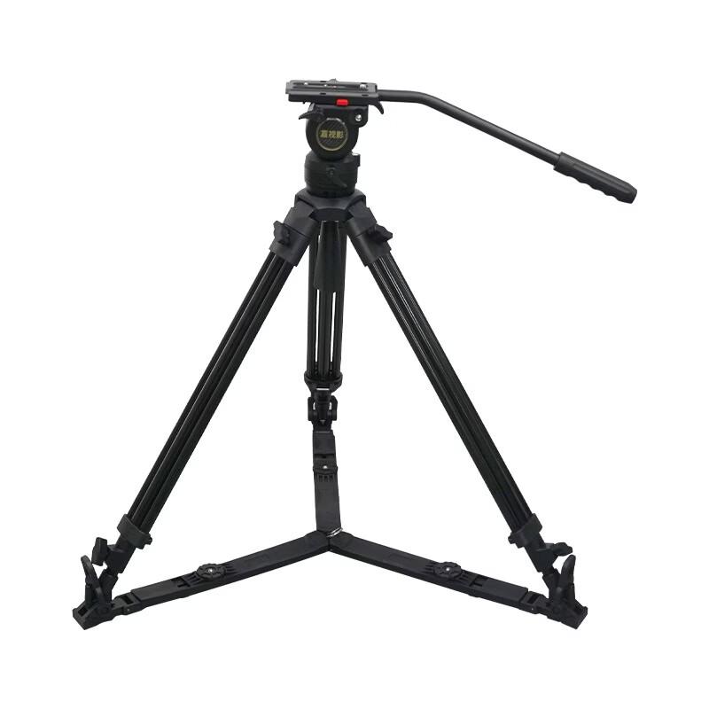 Портативный штатив для DSLR-камеры JiaShiYing с комплектом видеоголовки