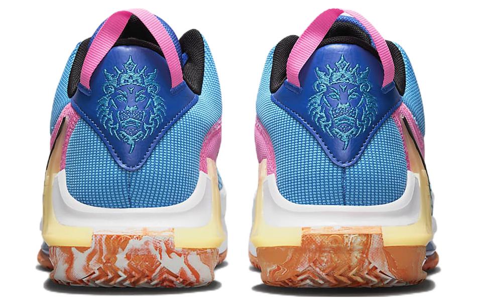 Nike LeBron Witness VII EP Bluepink [ DM1122-400