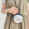Shark Marine Animal Coin Purse Squid Oyster Pendant Portable Salamander Halter Purse  Aquarium Gift