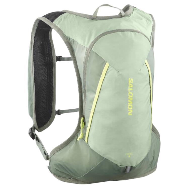 SALOMON 8L Outdoor Bags Polyester Turquoise Unisex LC2463500